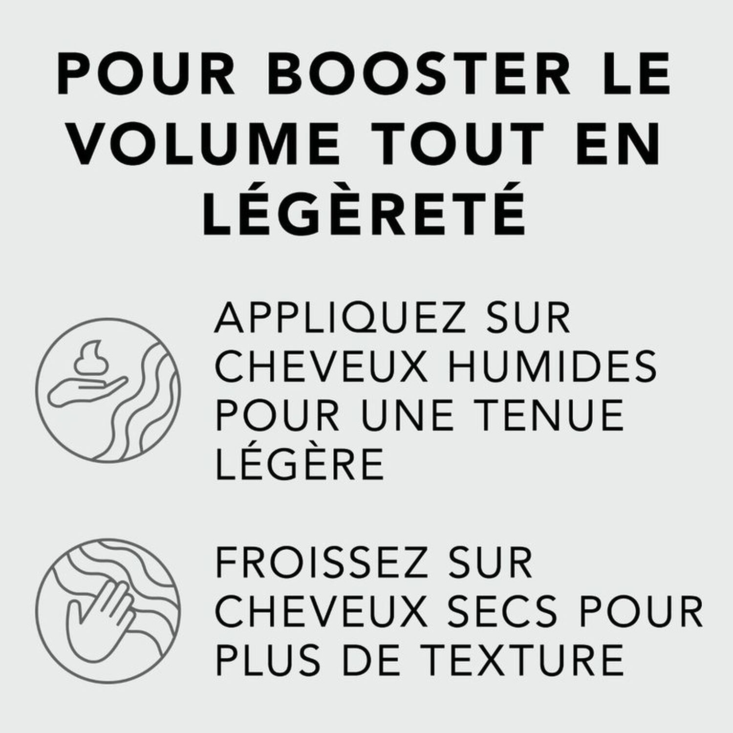 Sebastian Thickefy Foam Mousse Coiffante Cheveux Fins 190 ml