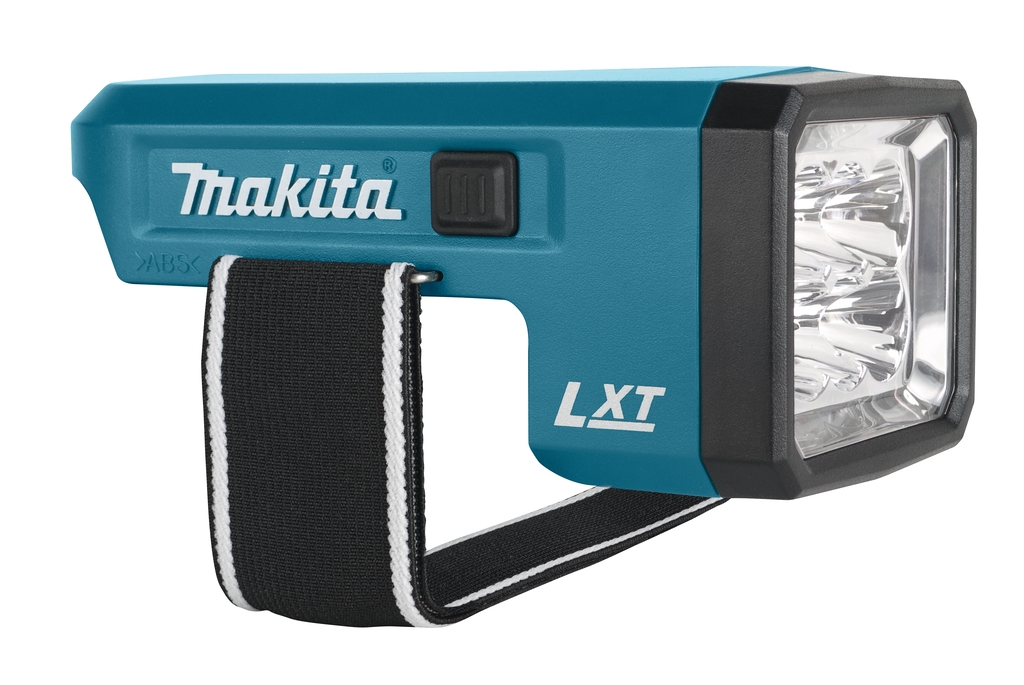 Makita STEXBML146 BML146 LED-lommelykt 14,4 volt Li-ion ekskl. batterier og lader