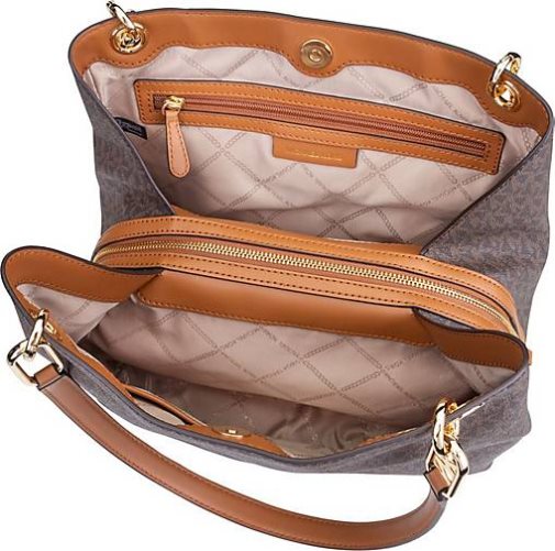 Michael Kors Schultertasche Kensington Large Shoulder Tote
