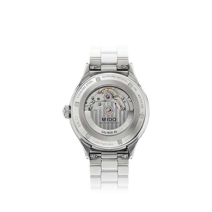 Mido Herrenuhr Multifort