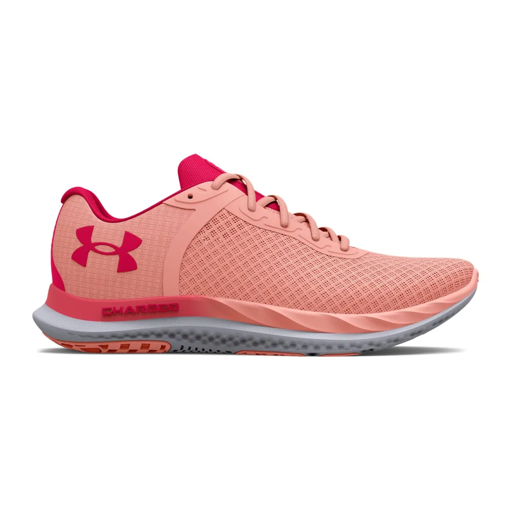 Under Armour Charged Breeze UA W 3025130-600 / pink