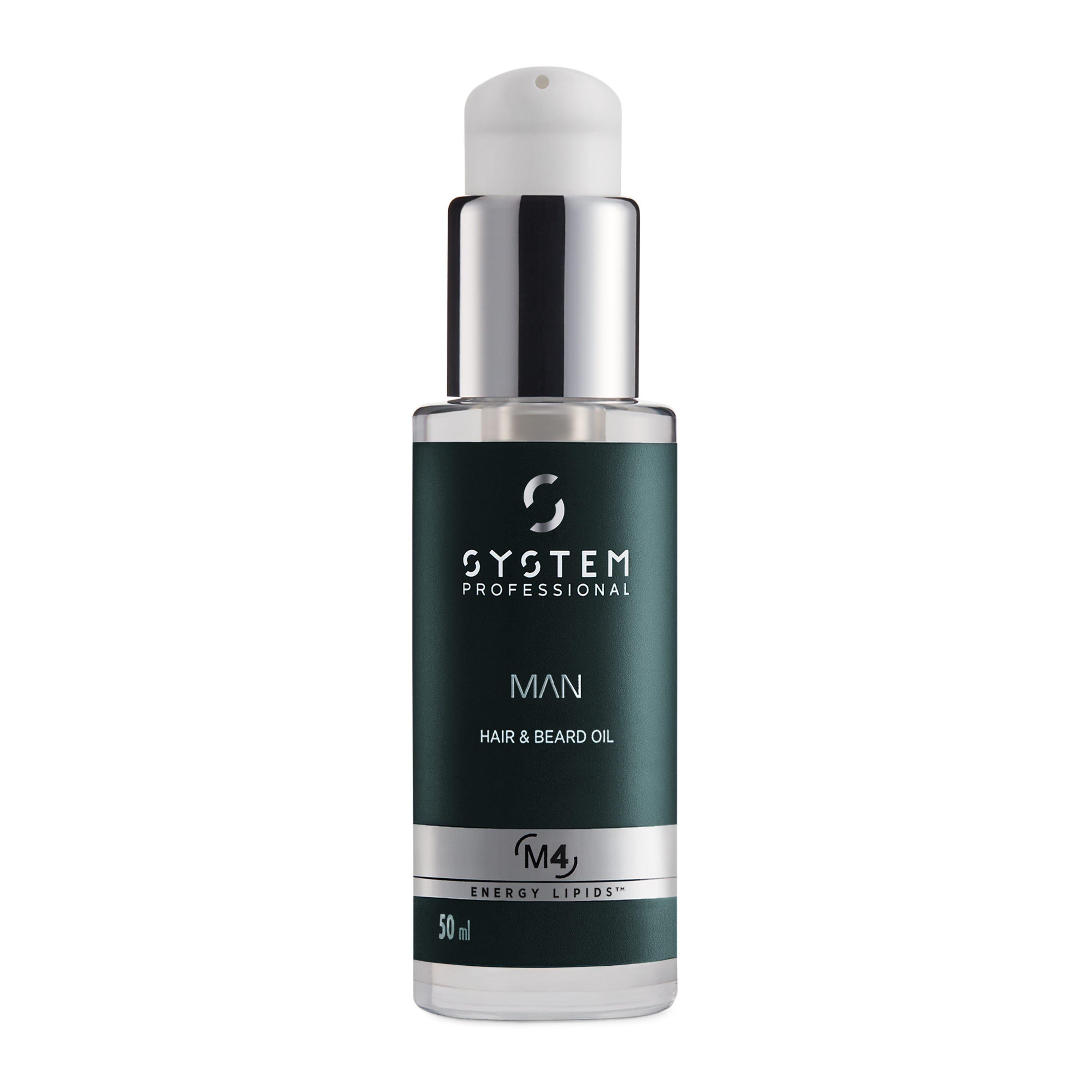 System Professional M4 System Man Haaröl für Männer 50 ml