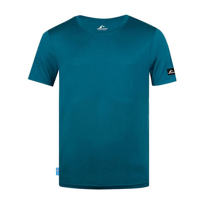 Westfjord Askja T-Shirt Herren