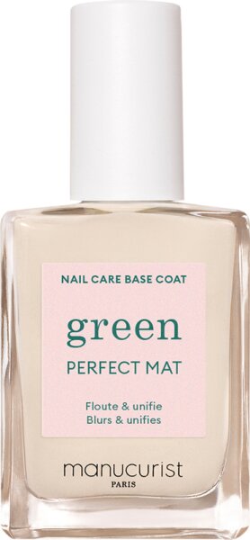 MANUCURIST Nail & Hand Care Base Mate Perfectrice Nagelunterlack