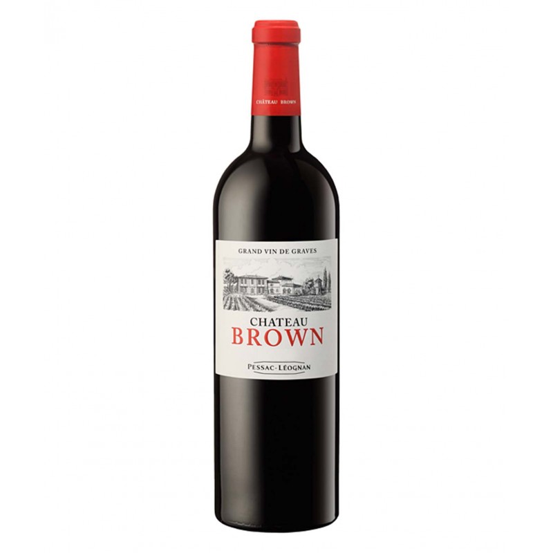 Château Brown Rouge 2018