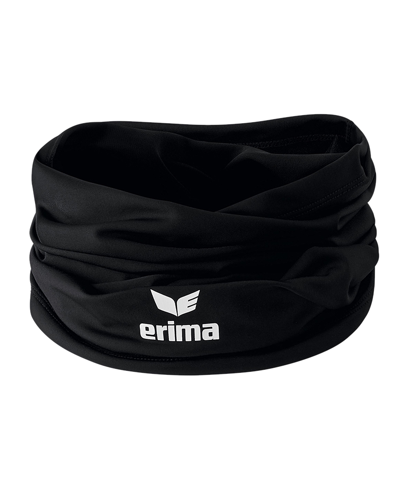 Erima Neckwarmer Schwarz