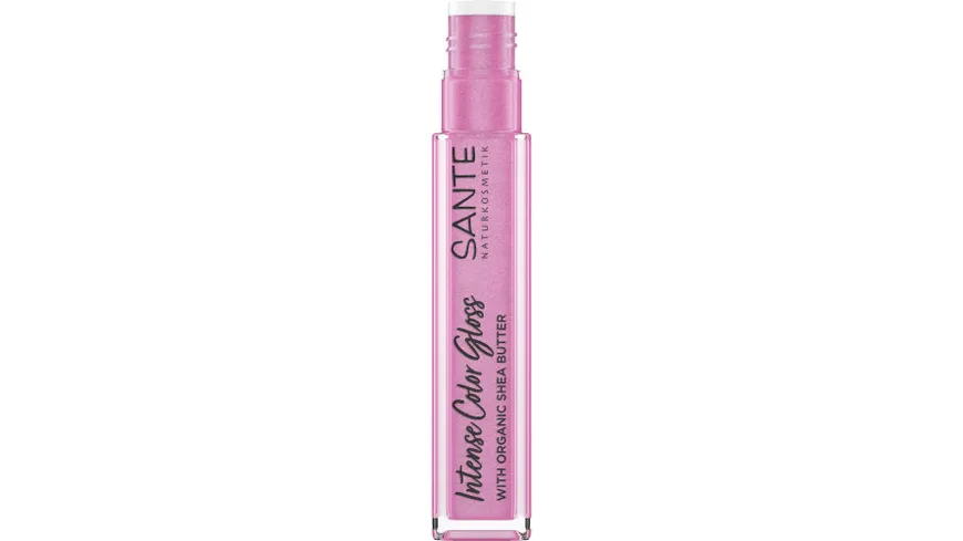 SANTE Intense Color Gloss 5.3 g 05 - Dazzling Rose