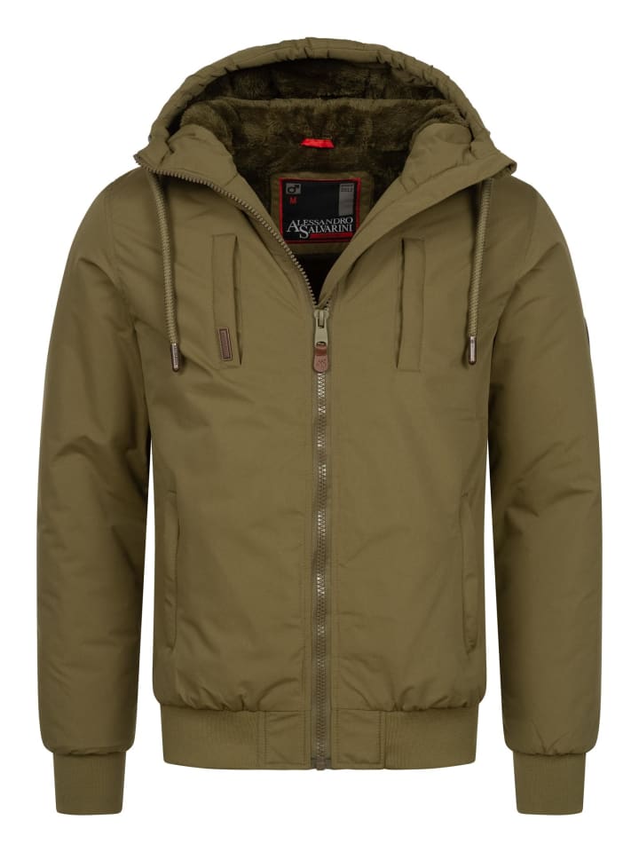 Alessandro Salvarini AS-320 in Olive günstig kaufen
