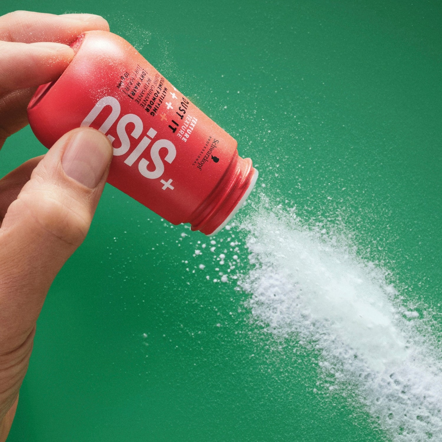 Dust It