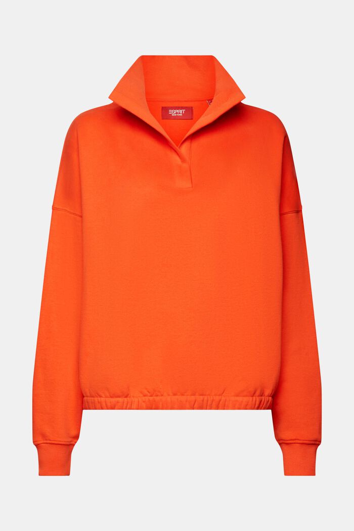 Pullover aus Fleece