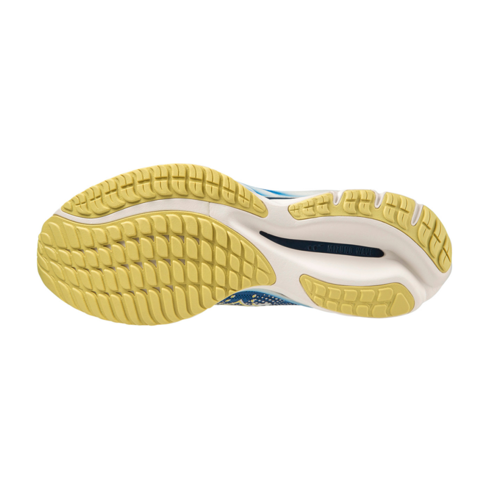 Mizuno Wave Rider 27 Amsterdam J1GC236201 / blau