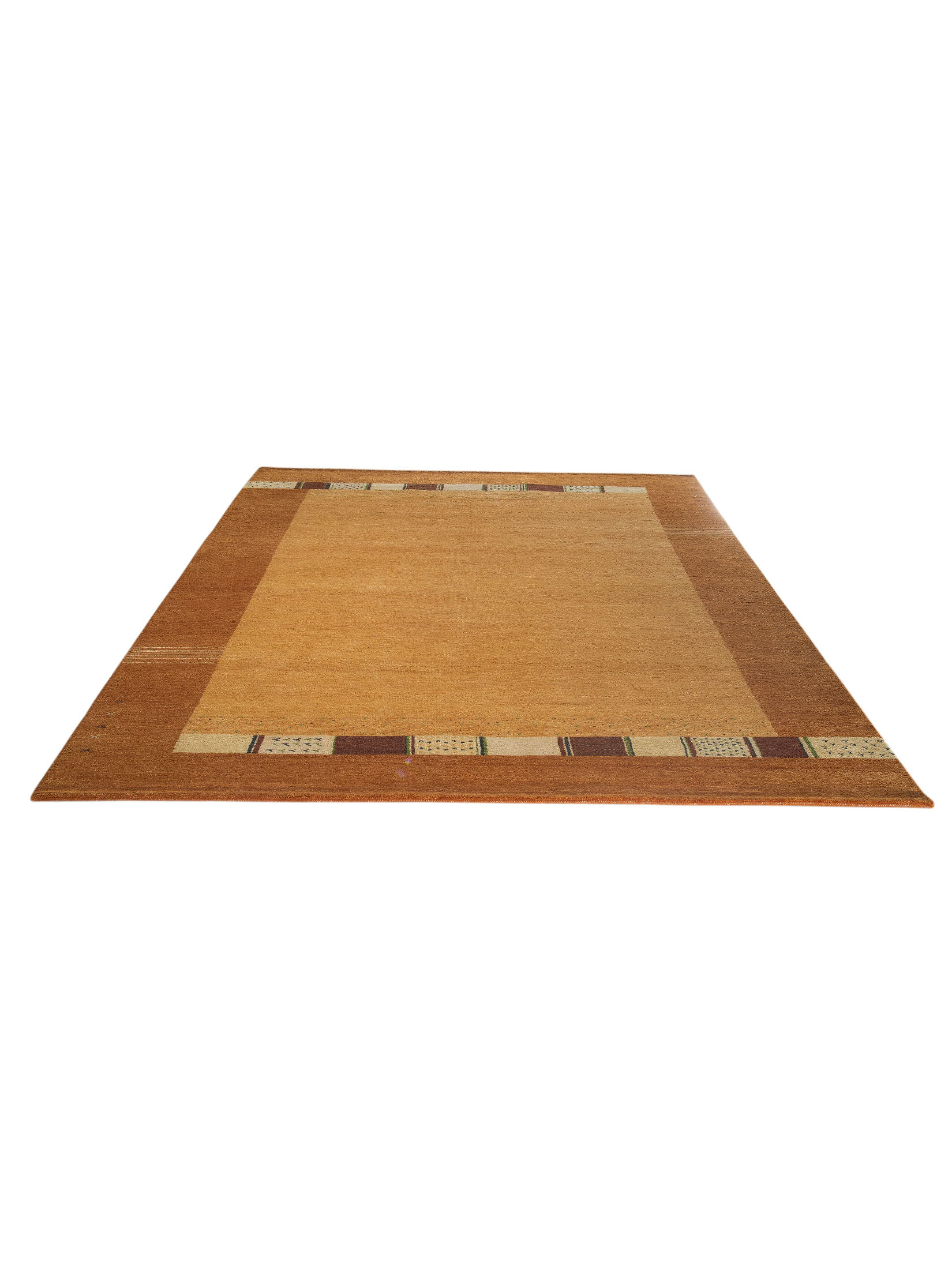 Odisha Gabbeh ca. 245 x 355 cm, Unikat / Einzelstück