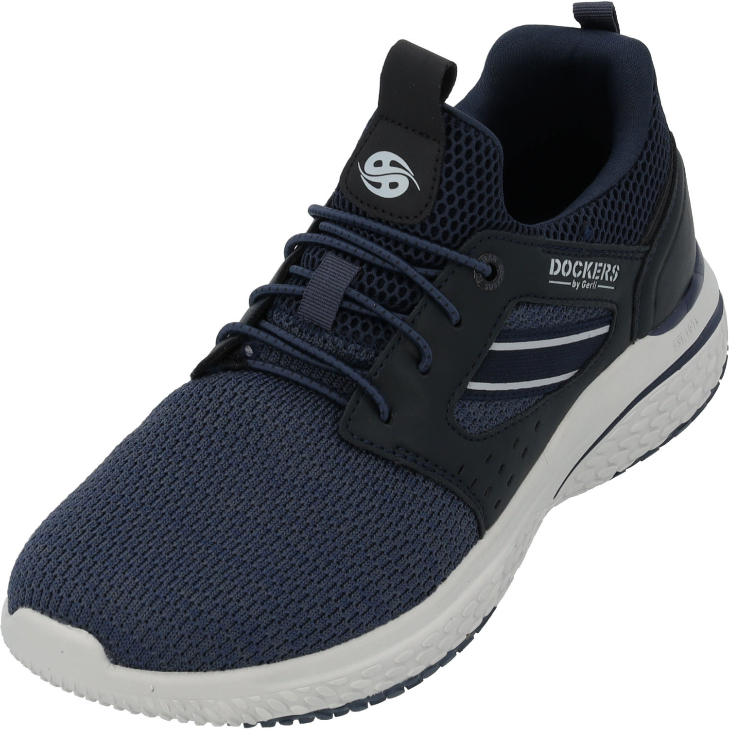 Dockers 50ME002, Slipper, Herren, Blau