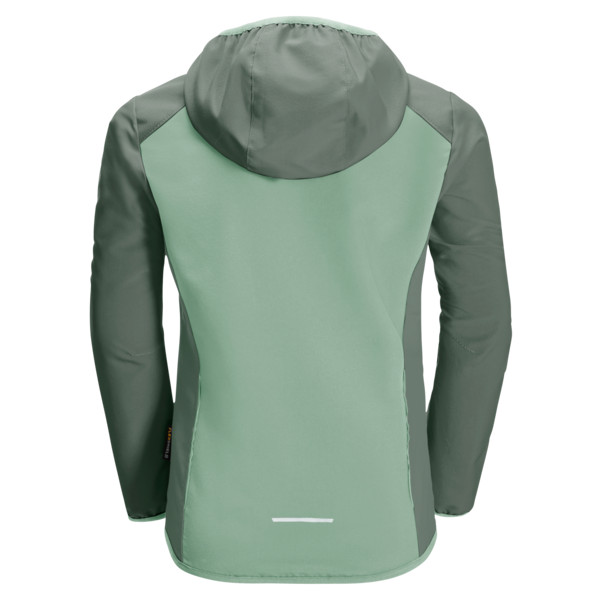 TURBULENCE G Kinder - Softshelljacke