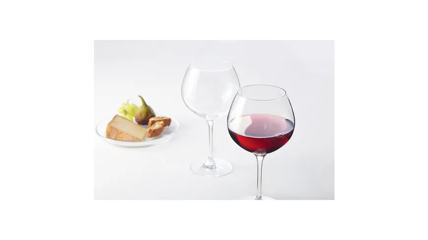 LEONARDO Burgunderglas Ciao+ 630 ml