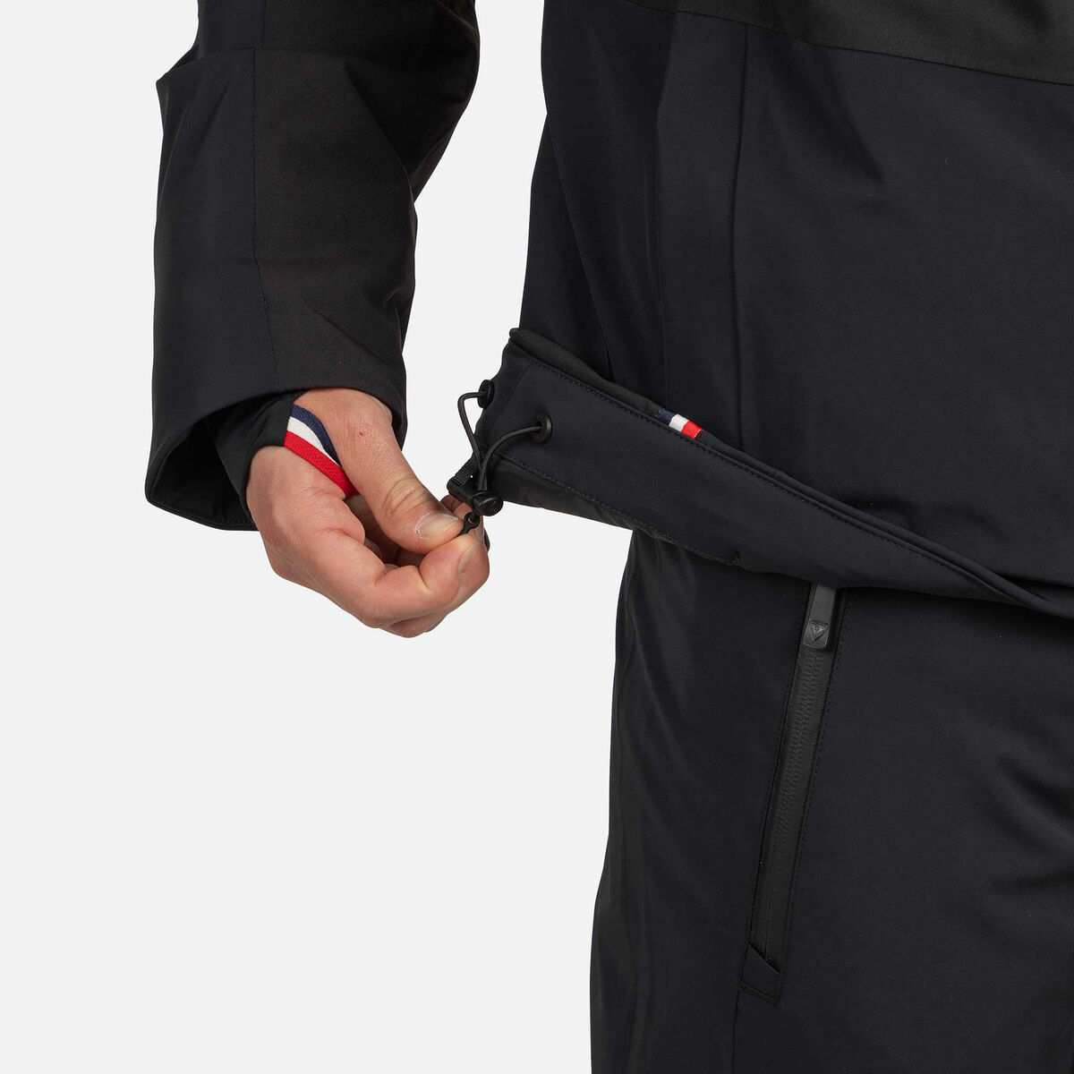 Summit Stripe Herrenskijacke