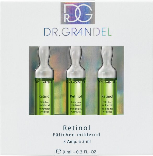 DR. GRANDEL Retinol Gesichtsserum