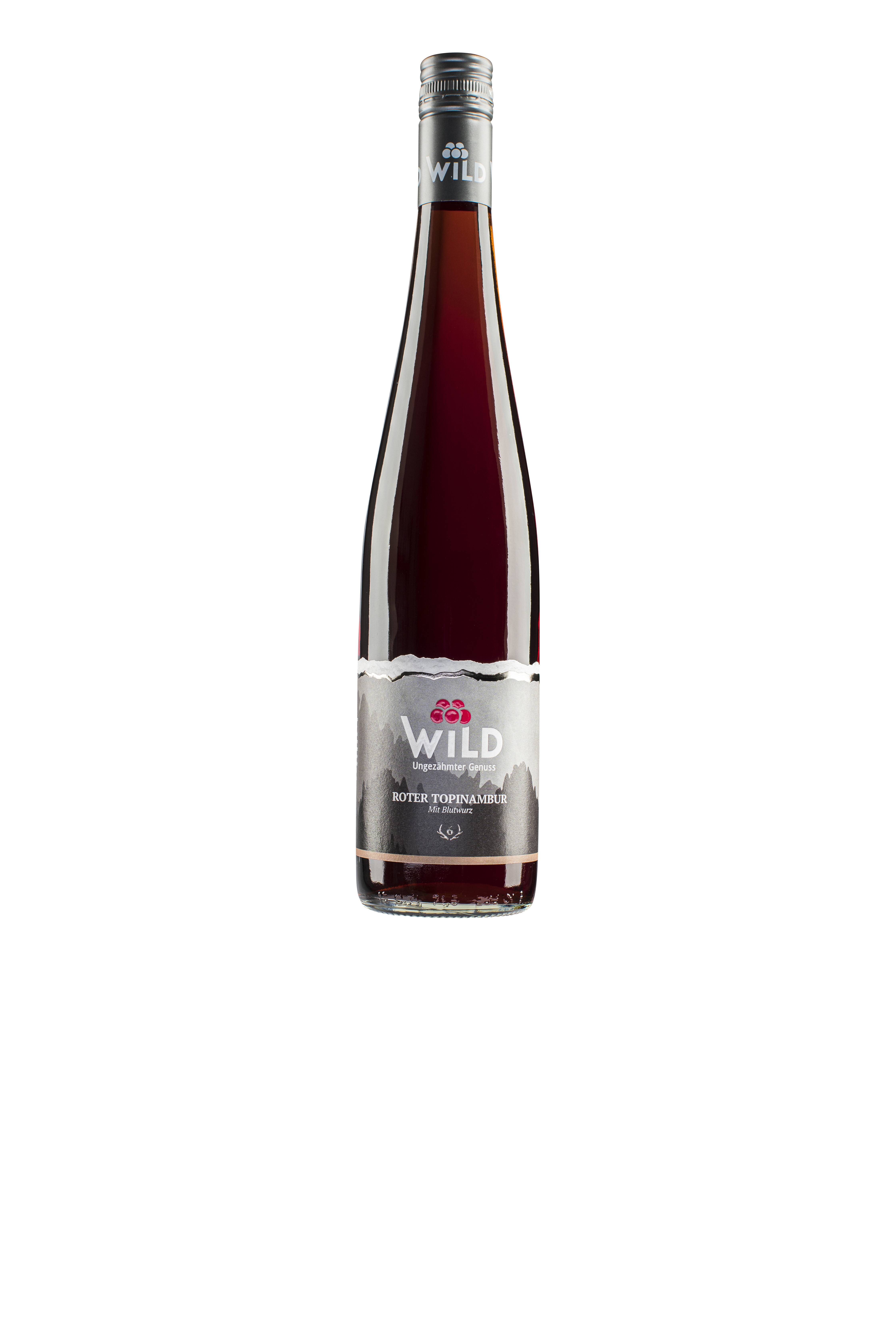 Weingut Wild Topinambur mit Blutwurz