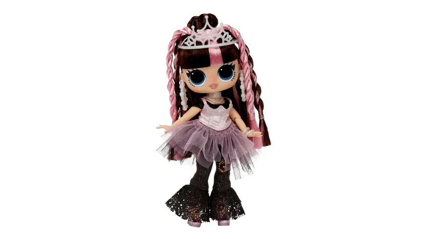 L.O.L. Surprise Tweens Surprise Swap Fashion Doll- Bronze-2-Blonde Billie