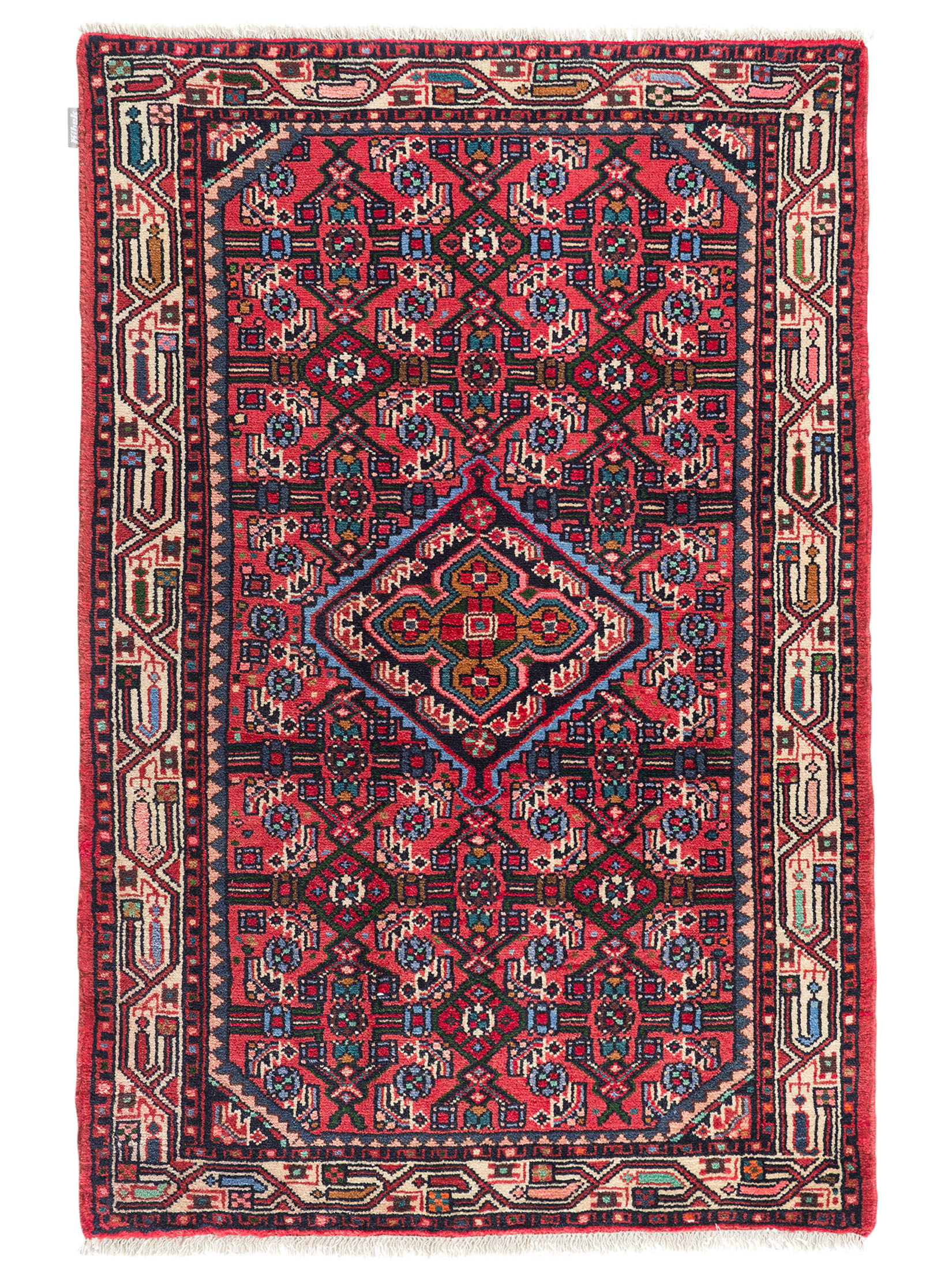Tadjabad Hamadan ca. 80 x 120 cm, Unikat / Einzelstück