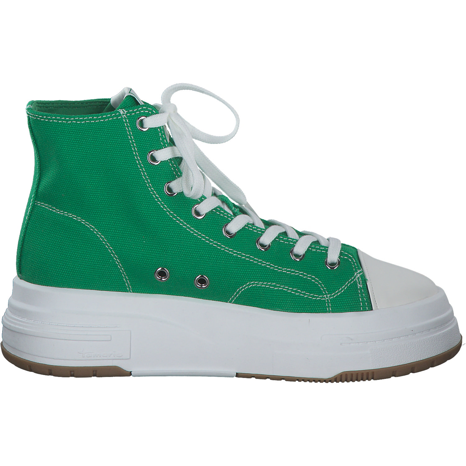 Tamaris 25216, Stiefel, Damen, Green