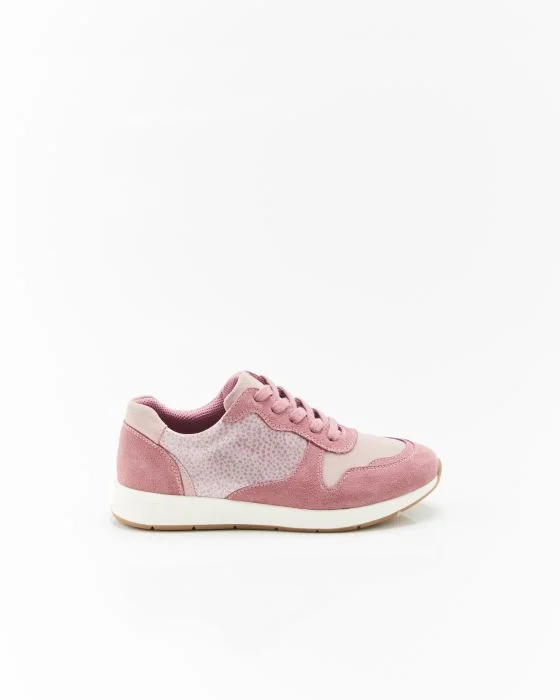 Baskets imprimé animalier Amortyl