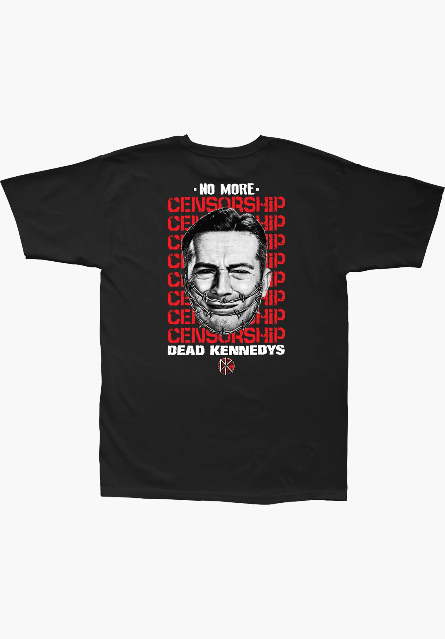 x Dead Kennedys Censorship