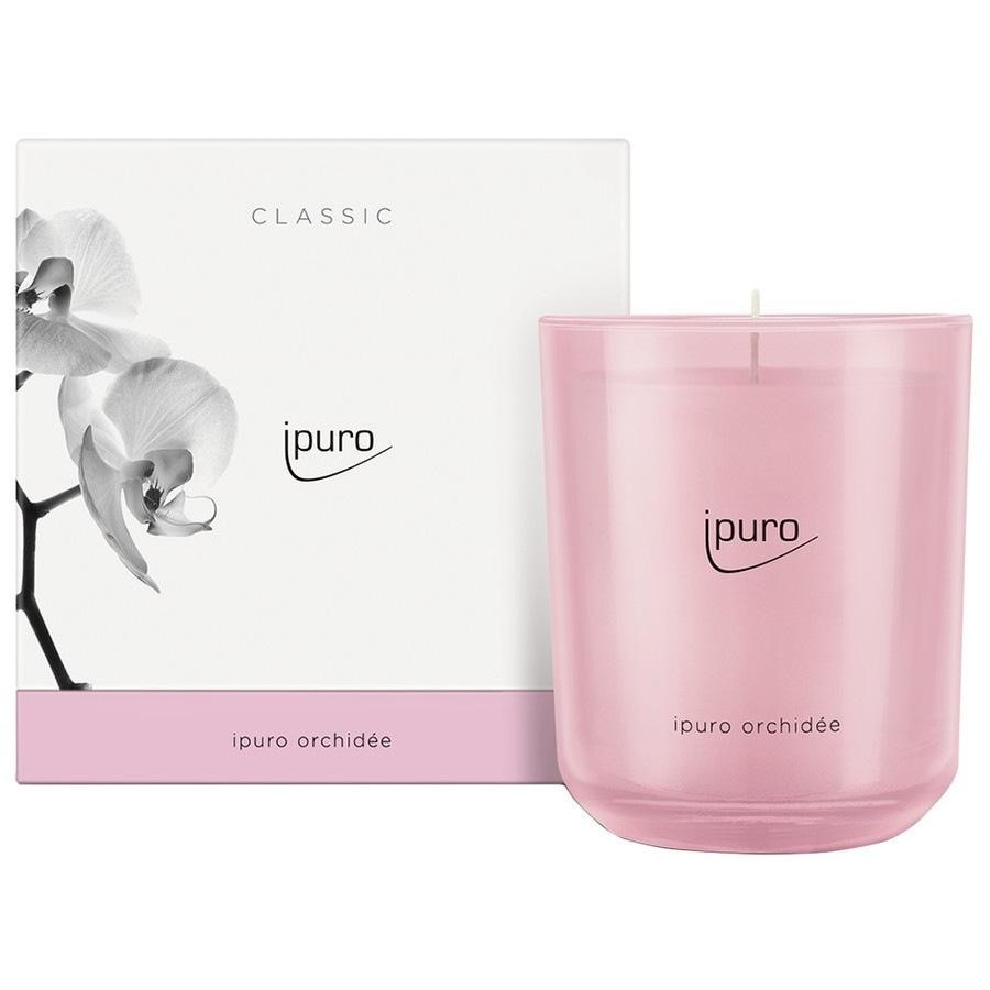 Orchidée Candle