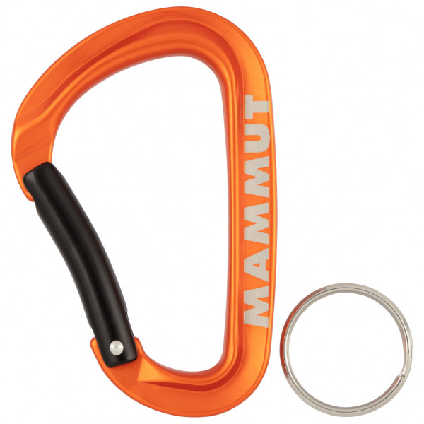Mammut - Mammut Mini Carabiner Workhorse - Materialkarabiner