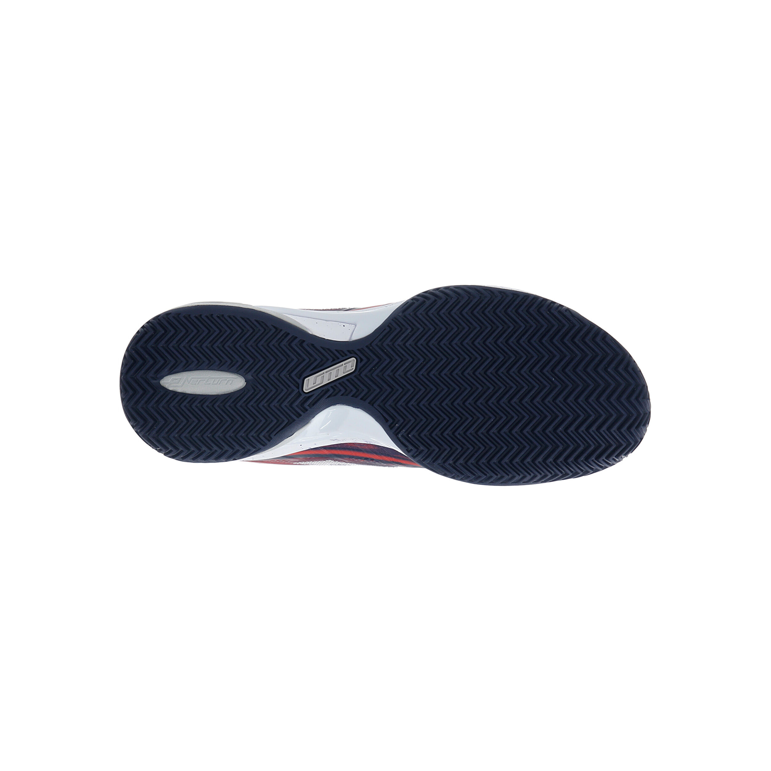 MIRAGE 300 CLY Sandplatzschuh Herren - Dunkelblau, Rot