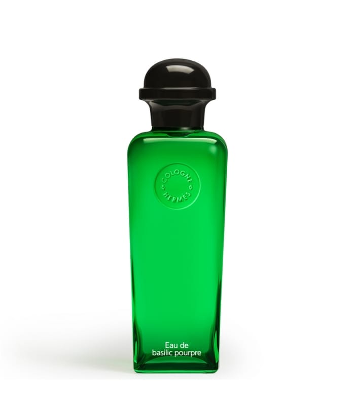 HERMÈS-EAU DE BASILIC POURPRE- Eau de Cologne Vaporisateur