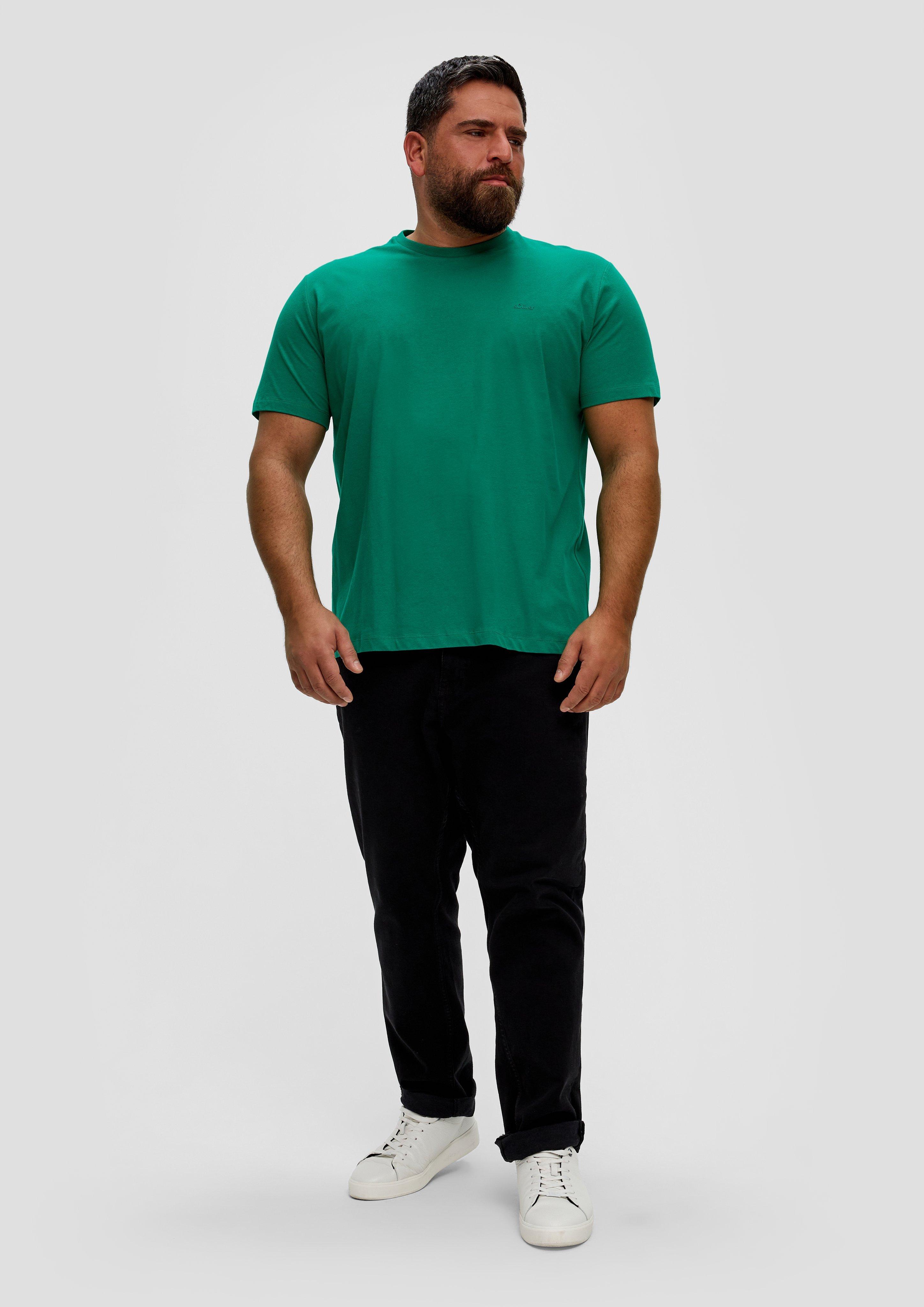 T-Shirt aus Baumwolle  2146814-7652