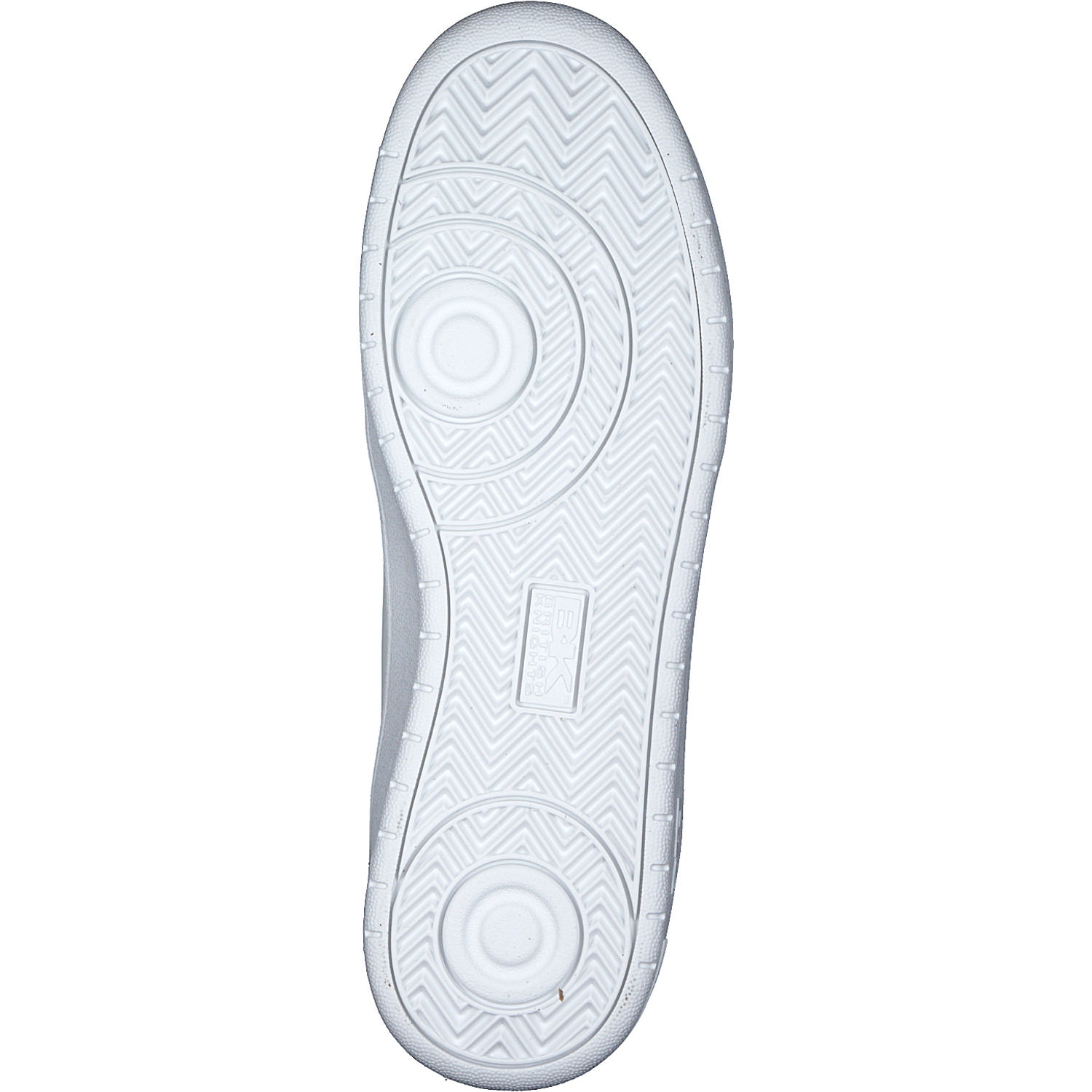 British Knights Noors B51, Klassische- & Business Schuhe, Herren, white/white