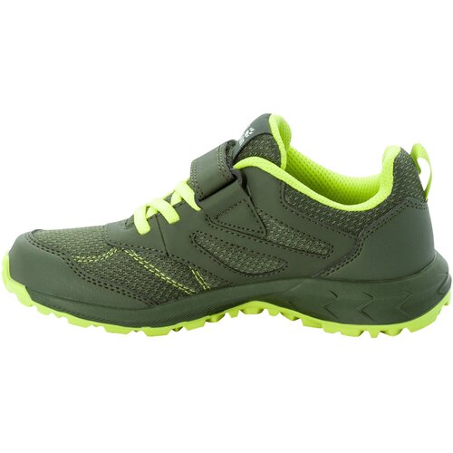 KINDER TREKKINGHALBSCHUHE WOODLAND LOW VC K
