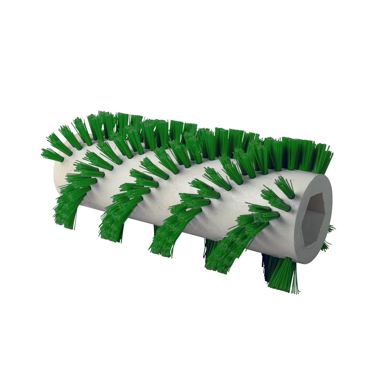 Batavia Maxxbrush grüne Nylon-Spiralbürste