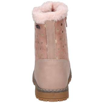 Barbarella Stiefel in rosa