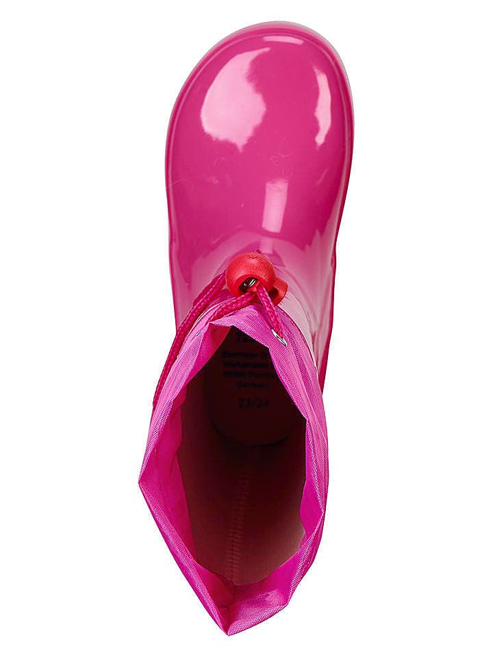 Sterntaler Gummistiefel in Fuchsia günstig kaufen 26