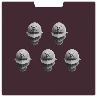 Sisters of Abyss Heads #4 (5)