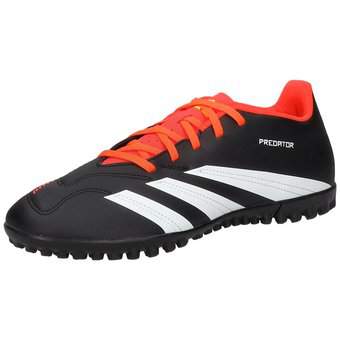 adidas Predator Club TF Fußball in schwarz