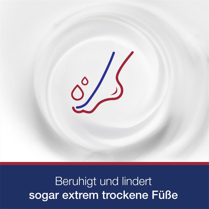 Fußcreme