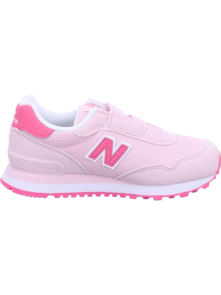 New Balance Mädchen Halbschuhe 515 V1 in Rot günstig kaufen