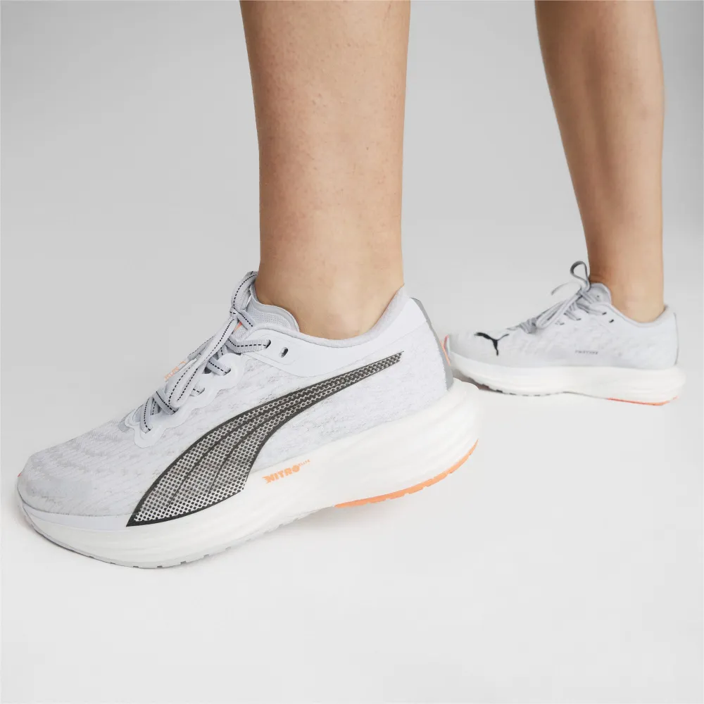 PUMA Deviate NITRO 2 376855_27 / grau