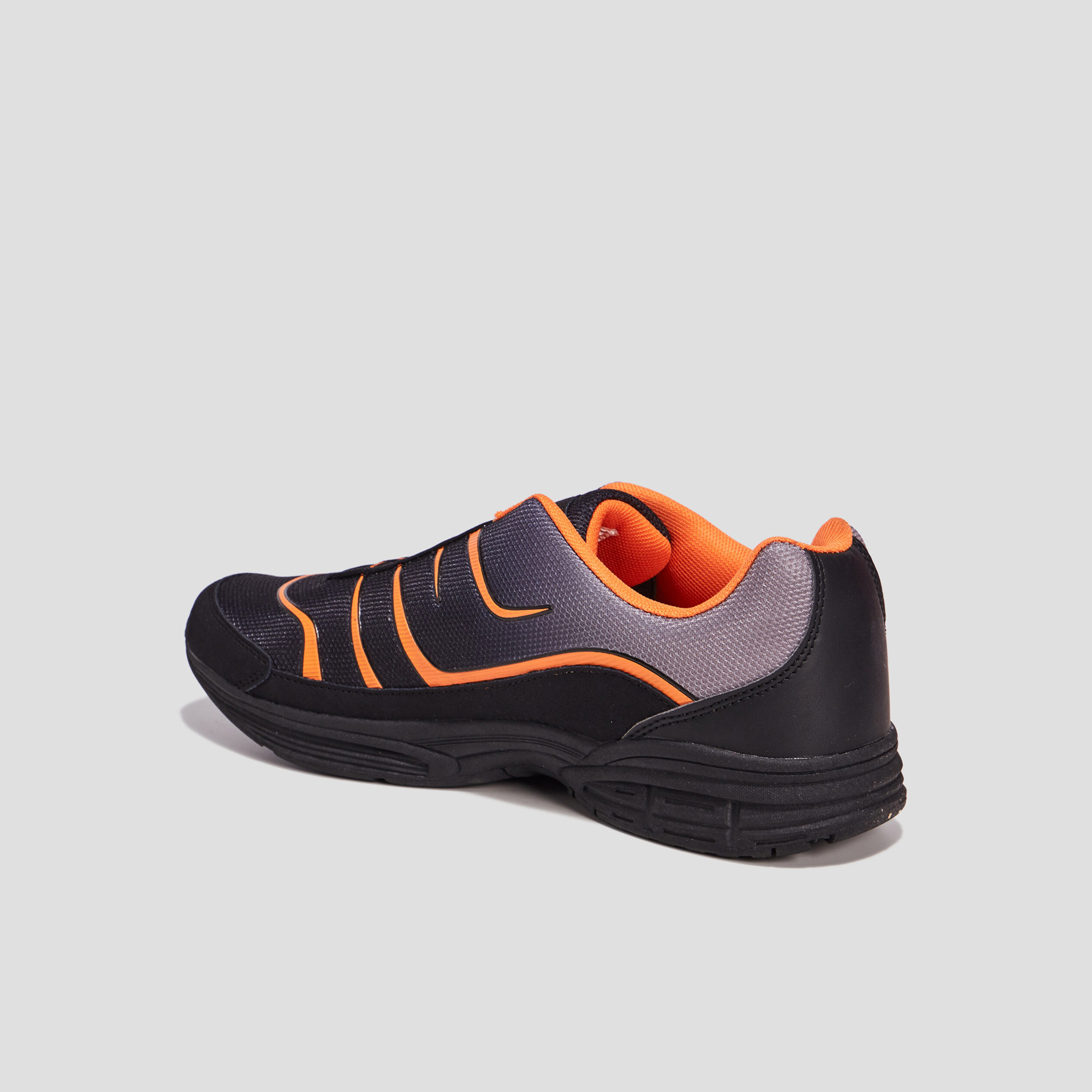 Baskets plates Liberto multicolore homme | La Halle
