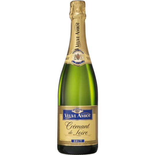 Veuve Amiot Cremant de Loire Brut 0,75L