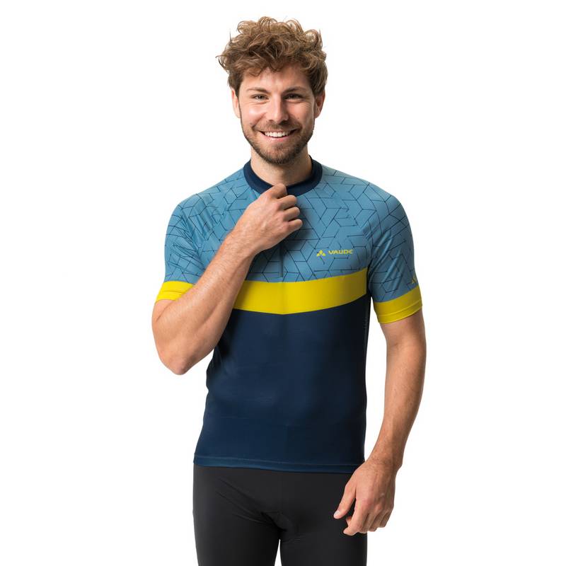 VAUDE Me Posta HZ Tricot Trikot Herren