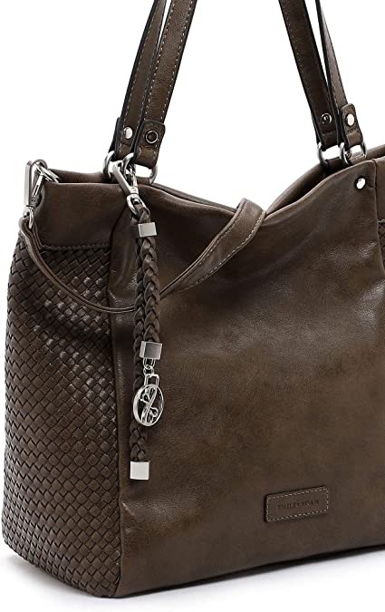 CALPIERRE Handtaschen braun Ina