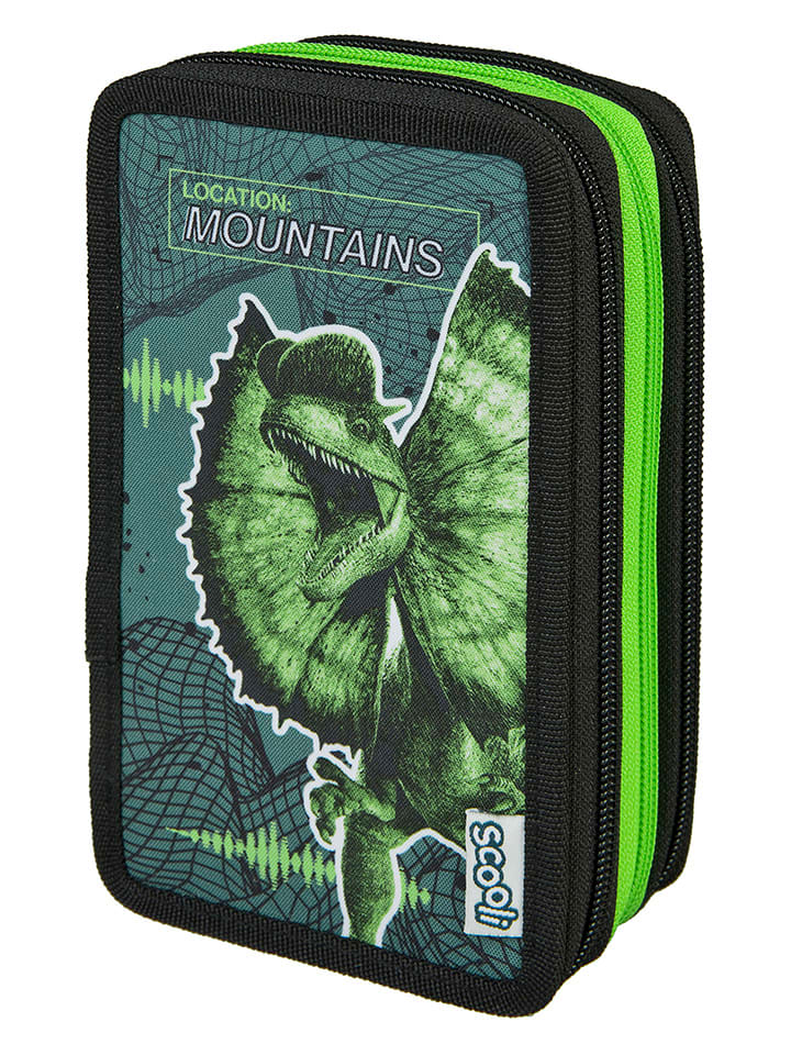 Jurassic World Gefülltes Federmäppchen 
