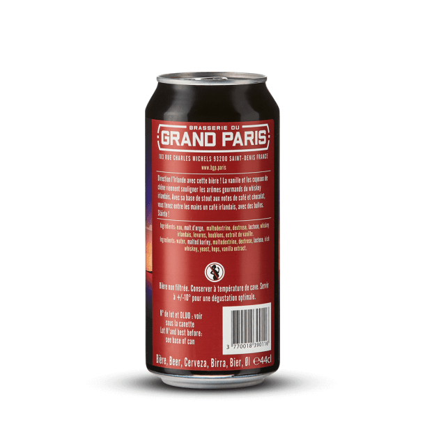 Café Irlandais 44cl