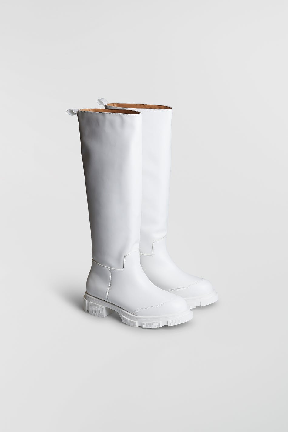 Amber knee high boots