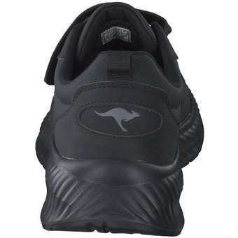 KangaROOS KM Detroit Kletter in schwarz